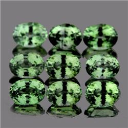 Natural AAA Ceylon Green Sapphire 3.30 Cts