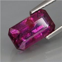 Natural Purple Sapphire 2.55 Carats - Unheated