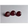 Image 1 : Genuine Red Ruby 7 MM 5.75 Carats