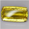 Image 1 : Natural Lemon Citrine Gemstone 109.25 Carats - VVS