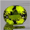 Image 1 : Natural Green Gold Lemon Quartz 52.70 Cts - FL
