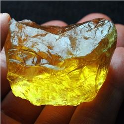 Natural Citrine Gemstone Rough 227 carats