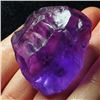 Image 1 : Natural Purple Amethyst Rough 213 Carats