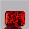 Image 1 : Natural Rare AAA Fire Orange Sphalerite 7.16 Cts - VVS