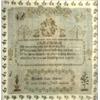 Image 1 : Elizabeth Jane Pearce, her early Victorian needlework sampler worked with a verse to 'Friendship' a.