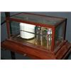 Image 1 : A 20th century Russell of Norwich barograph, the glazed mahogany case containing drum to take the w.