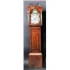 Image 1 : Jno Harvey, Pontypool, a 19th century mahogany cased longcase clock, the broken swan neck pediment..