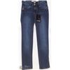 Image 1 : XICA SIZE 5 BOOT CUT MEDIUM RISE JEANS