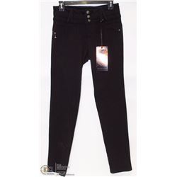 EZ IMPORTS UNKNOWN SIZE BLACK SLIM FIT LOW RISE