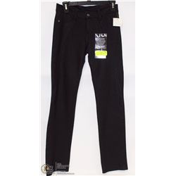 XICA SIZE WAIST  40 SUPER STRETCH PANTS STRAIGHT LEG MED