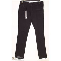 EZ IMPORTS UNKNOWN SIZE BLACK SLIM FIT LOW RISE