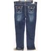 Image 2 : REFLEX PREMIUM JEANS HIGH RISE XXXL BOOT CUT W.