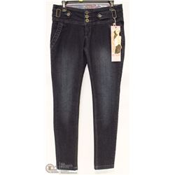 BOOMBOOM JEANS SIZE 7 MID RISE JEANS