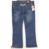 Image 2 : Y JEANS PLUS SIZE 20 BOOT CUT MEDIUM RISE