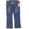 Image 2 : Y JEANS PLUS SIZE 20 BOOT CUT MEDIUM RISE
