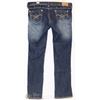 Image 2 : NISSI JEANS SIZE 15, MEDIUM RISE BOOT CUT  MILD