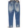 Image 2 : CELLO SIZE 11 LIGHT WASH SKINNY JEAN