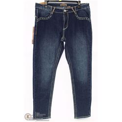 HIGH FIVE SIZE 14 HIGH RISE SLIM/SKINNY FIT