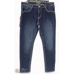 HIGH FIVE SIZE 18 HIGH RISE SLIM/SKINNY FIT