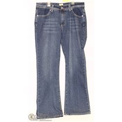 Y JEANS PLUS SIZE 22 BOOT CUT MEDIUM RISE JEANS