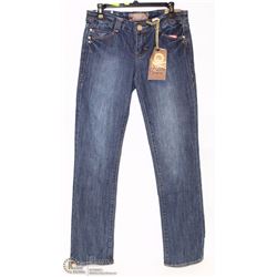 NISSI SIZE 9 LOW RISE BOOT CUT