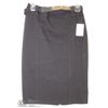 Image 1 : SIZE LARGE PENCIL SKIRT, STRETCH FIT, KNEE LENGTH