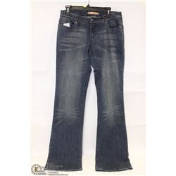 CIELO JEANS SIZE 13 MED HIGH RISE FLARE CUT