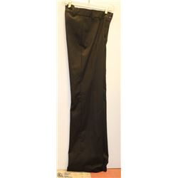 SIZE LARGE BLACK LADIES DRESS PANTS