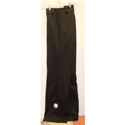 SIZE XL BLACK LADIES DRESS PANTS