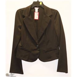 SIZE XL BLACK BLAZER STYLE JACKET