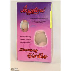 ANGELINA SLIMMING GIRDLE BEIGE SIZE X-LARGE