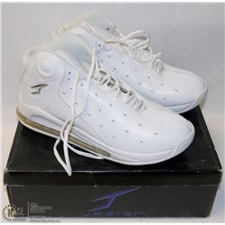 WHITE MENS HIGHTOP LIGHT UP SNEAKERS SIZE 13 BY
