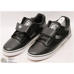 VLADO BRAND MENS LOW RISE LEATHER SNEAKERS