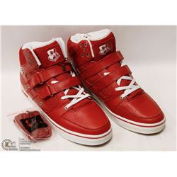 VLADO BRAND MENS HIGHTOP LEATHER FASHION SNEAKERS