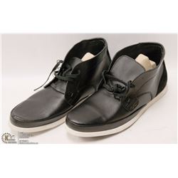 VLADO MENS LEATHER HIGHTOP SNEAKER