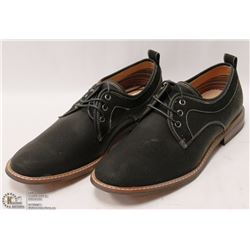 FERRO ALDO MENS LEATHER LACE UP DRESS SHOES