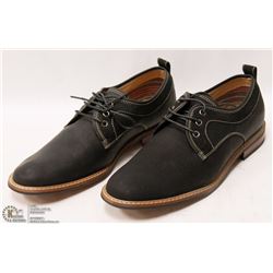 FERRO ALDO MENS LEATHER LACE UP DRESS SHOES