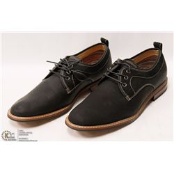 FERRO ALDO MENS LEATHER LACE UP DRESS SHOES