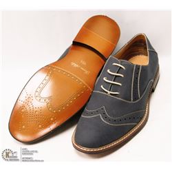 FERRO ALDO BRAND MENS LEATHER DRESS SHOES