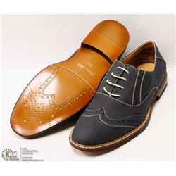 FERRO ALDO BRAND MENS LEATHER DRESS SHOES