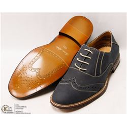 FERRO ALDO BRAND MENS LEATHER DRESS SHOES