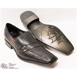 FERRO ALDO MENS LEATHER DRESS SHOES (SLIP ON)