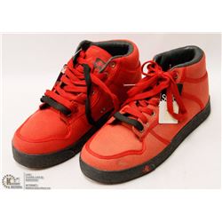 UNISEX SPECTRO BRAND HIGHTOP SNEAKER