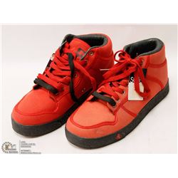 UNISEX SPECTRO BRAND HIGHTOP SNEAKER