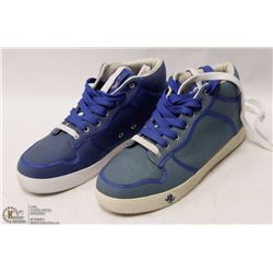 UNISEX SPECTRO BRAND HIGHTOP SNEAKER