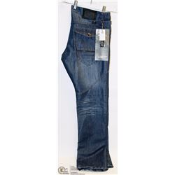 SOCIAL COLLISION JEANS 38/32 SKINNY CUT MENS