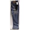 Image 1 : ROCK & ROLL DENIM JEANS 34/36 STRAIGHT CUT MENS