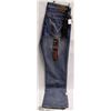 Image 1 : ROCK & ROLL DENIM JEANS 36/36 STRAIGHT CUT MENS