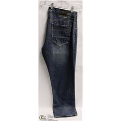 HAZE SOCIETY JEANS 40/34 SLIM STRAIGHT MENS