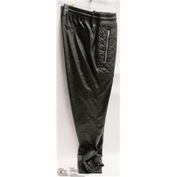 SMOKE RISE LEATHER PANT 2 XLARGE MENS JOGGER STYLE